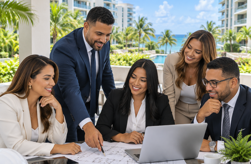 Comunidad profesional de administradores de condominios en República Dominicana